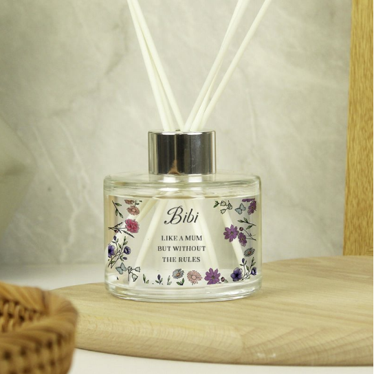 Like A Mum Wild Flowers Reed Diffuser
