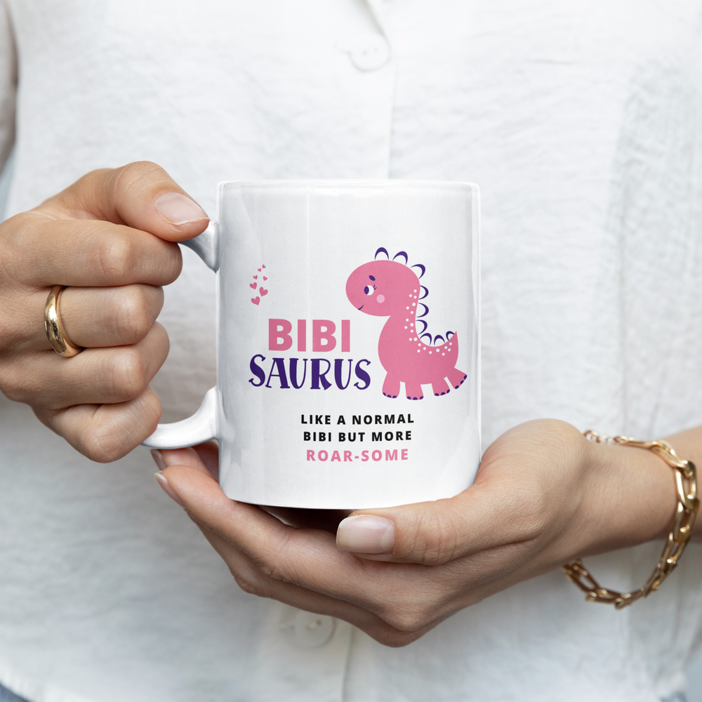 
                      
                        Pink Saurus Mug
                      
                    