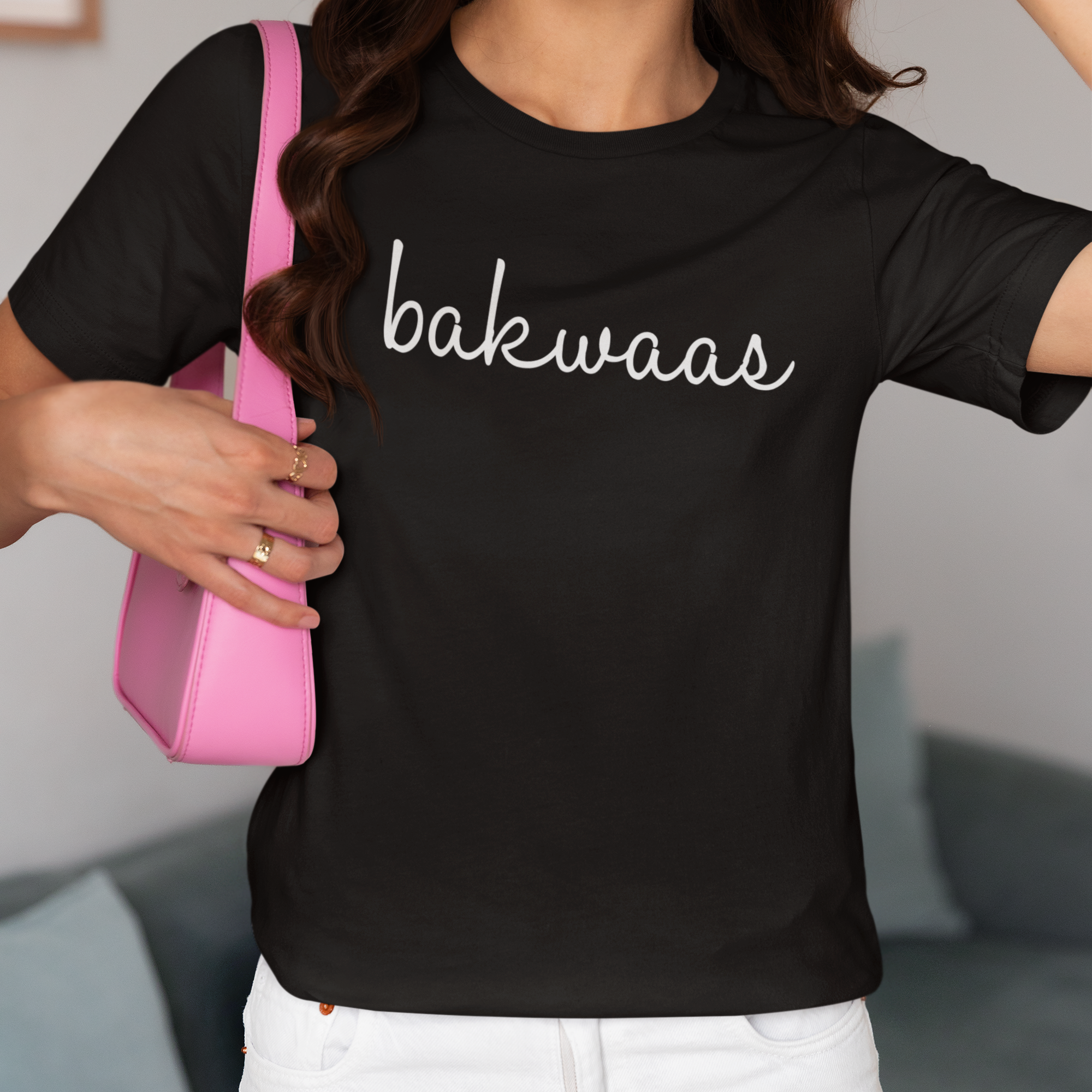 BASIC ESSENTIALS: Bakwaas Tee