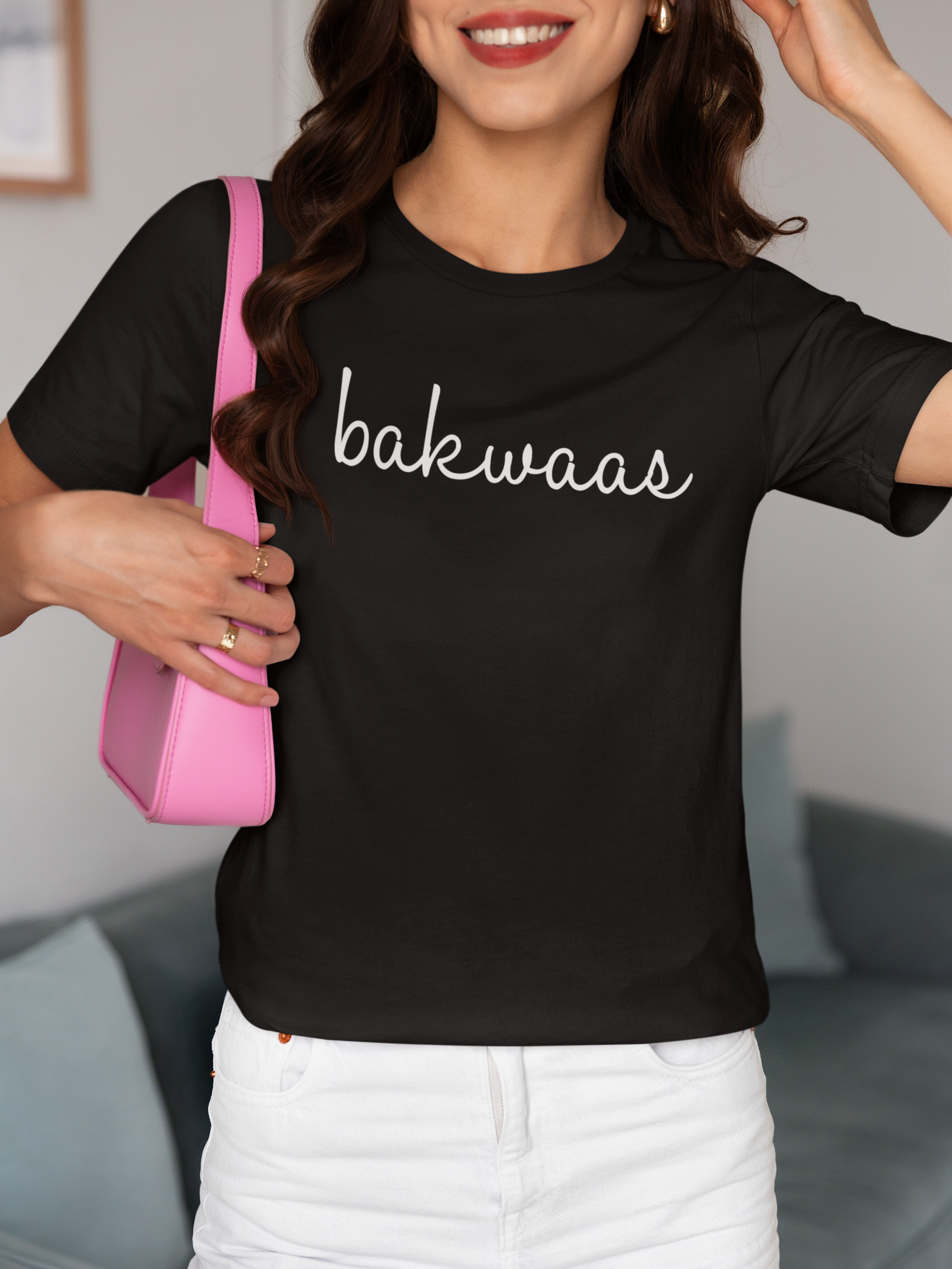 BASIC ESSENTIALS: Bakwaas Tee