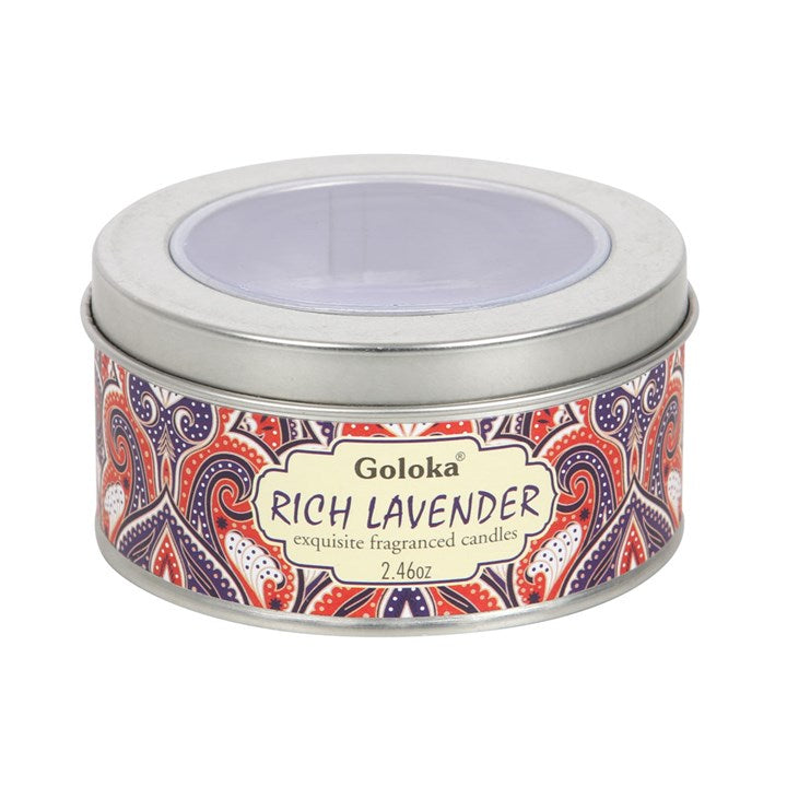 Lavender Soy Wax Candle