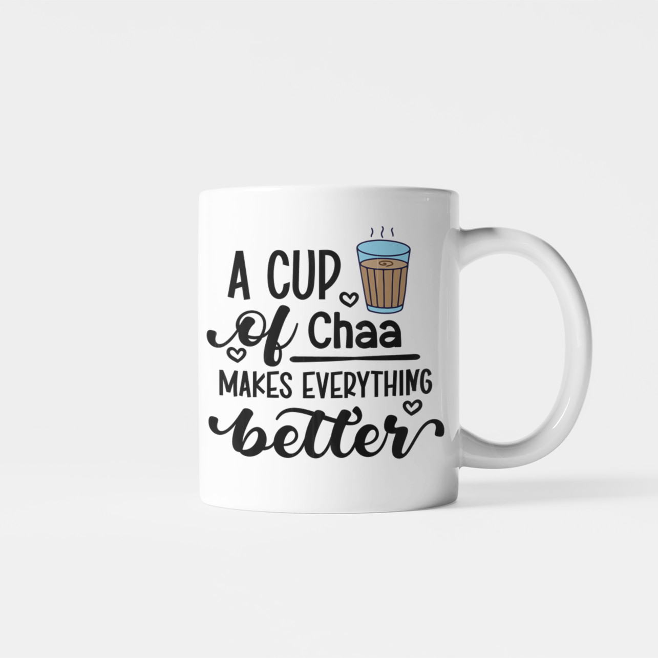 A Cup Of Chaa Mug