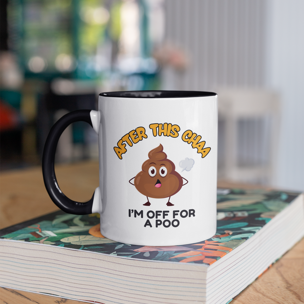 
                      
                        Chaa Poo Mug
                      
                    