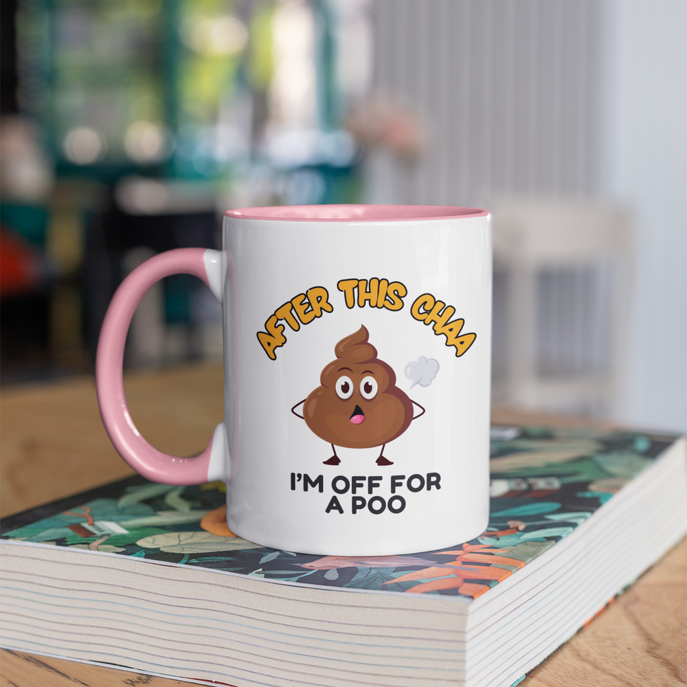 
                      
                        Chaa Poo Mug
                      
                    