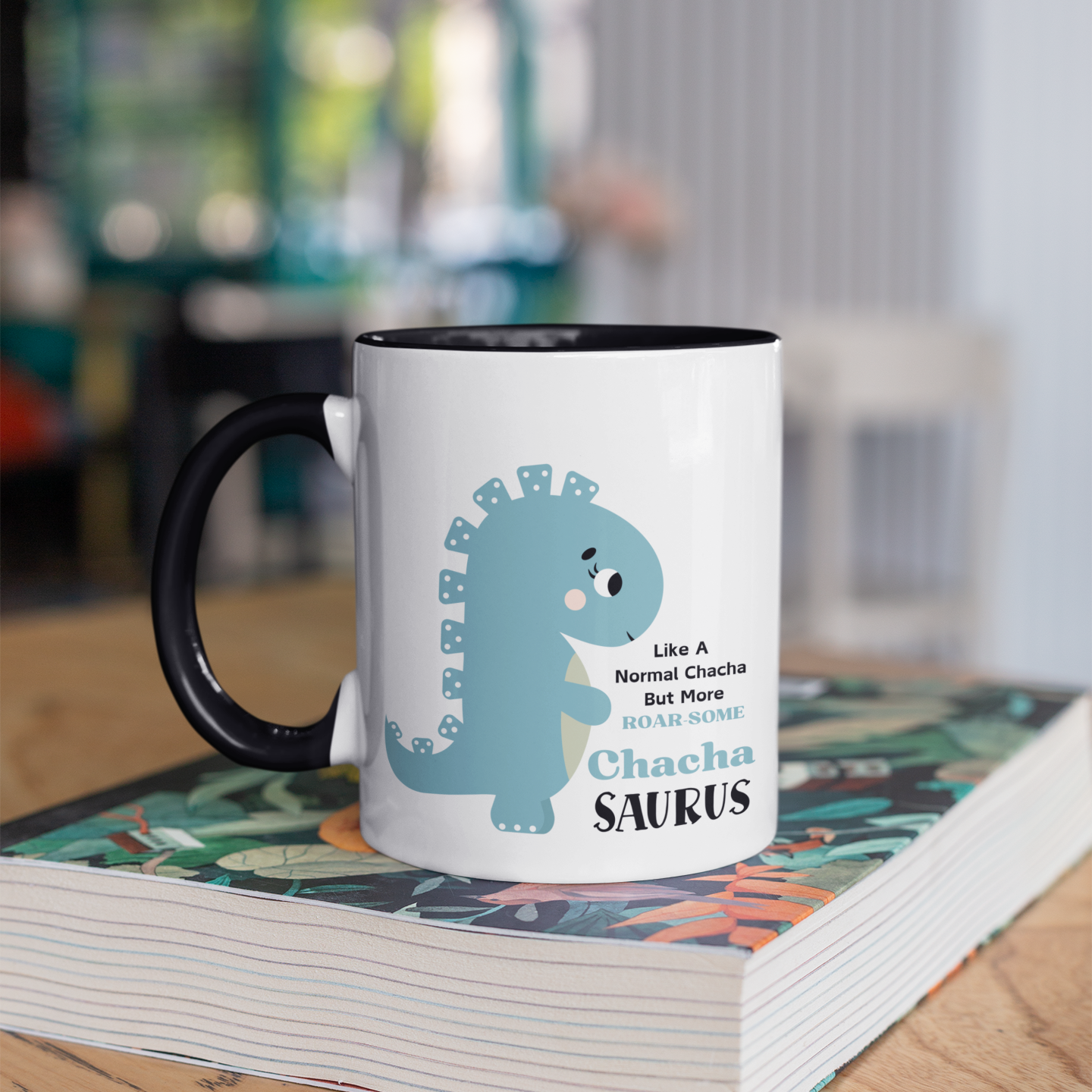 Saurus Uncle Mug
