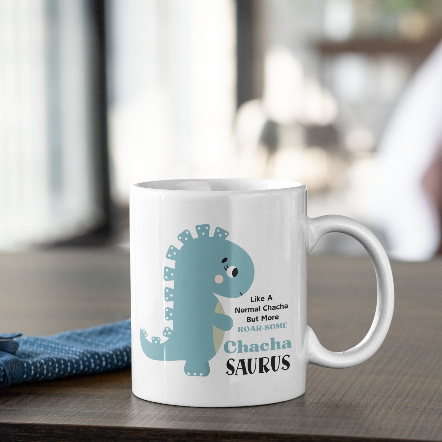 Saurus Uncle Mug