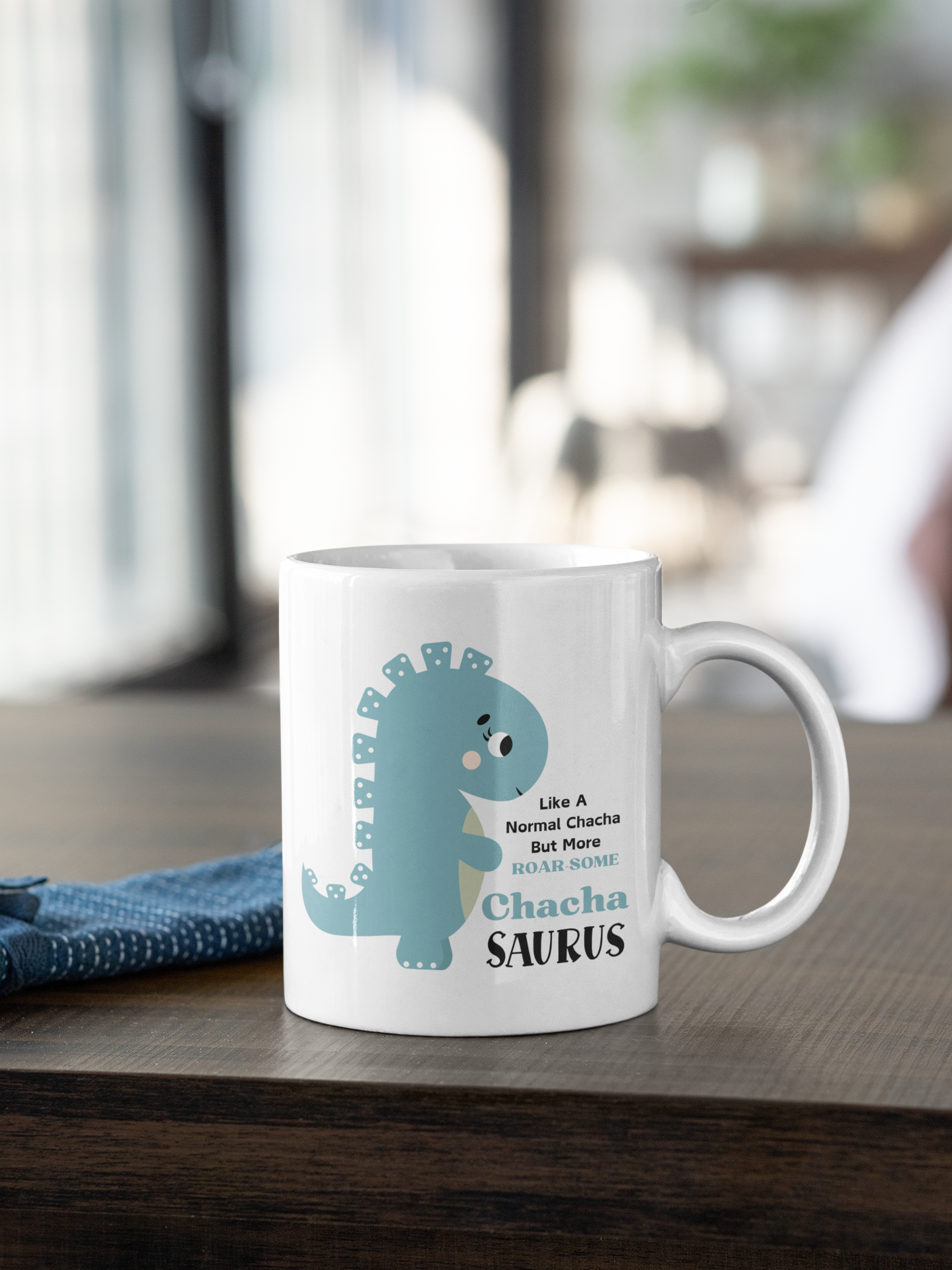 Saurus Uncle Mug