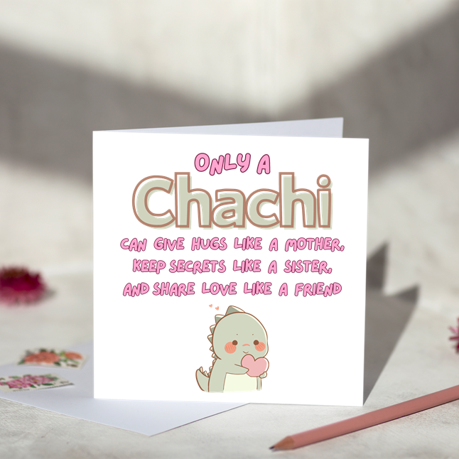 Can Give Hugs For Her Greeting Card