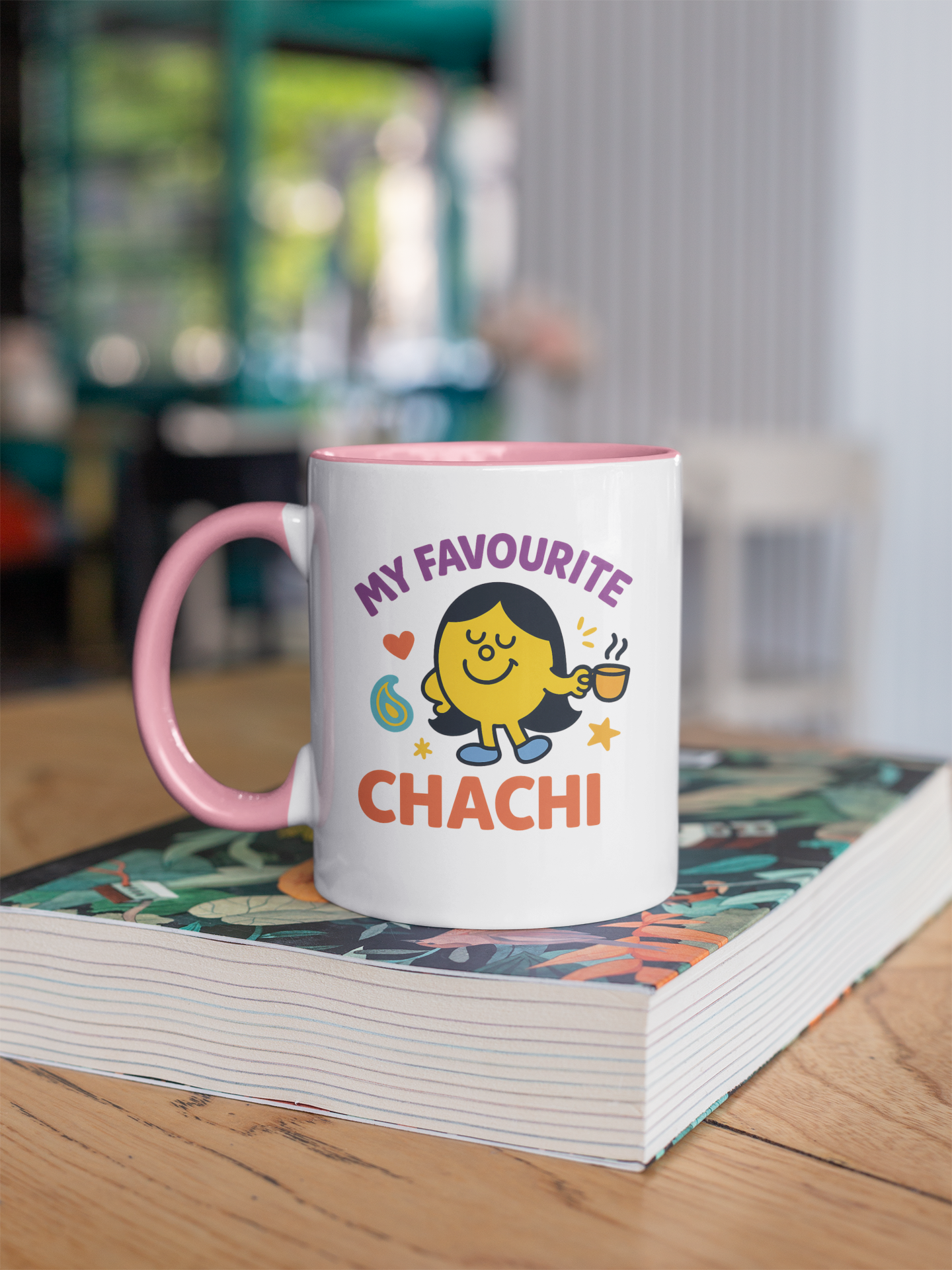 My Favourite Auntie Mug
