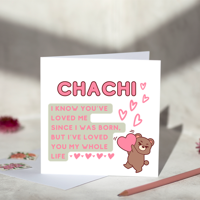 
                  
                    I Have Loved You For Her Greeting Card
                  
                