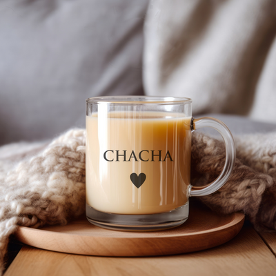 Uncle Glass Mug