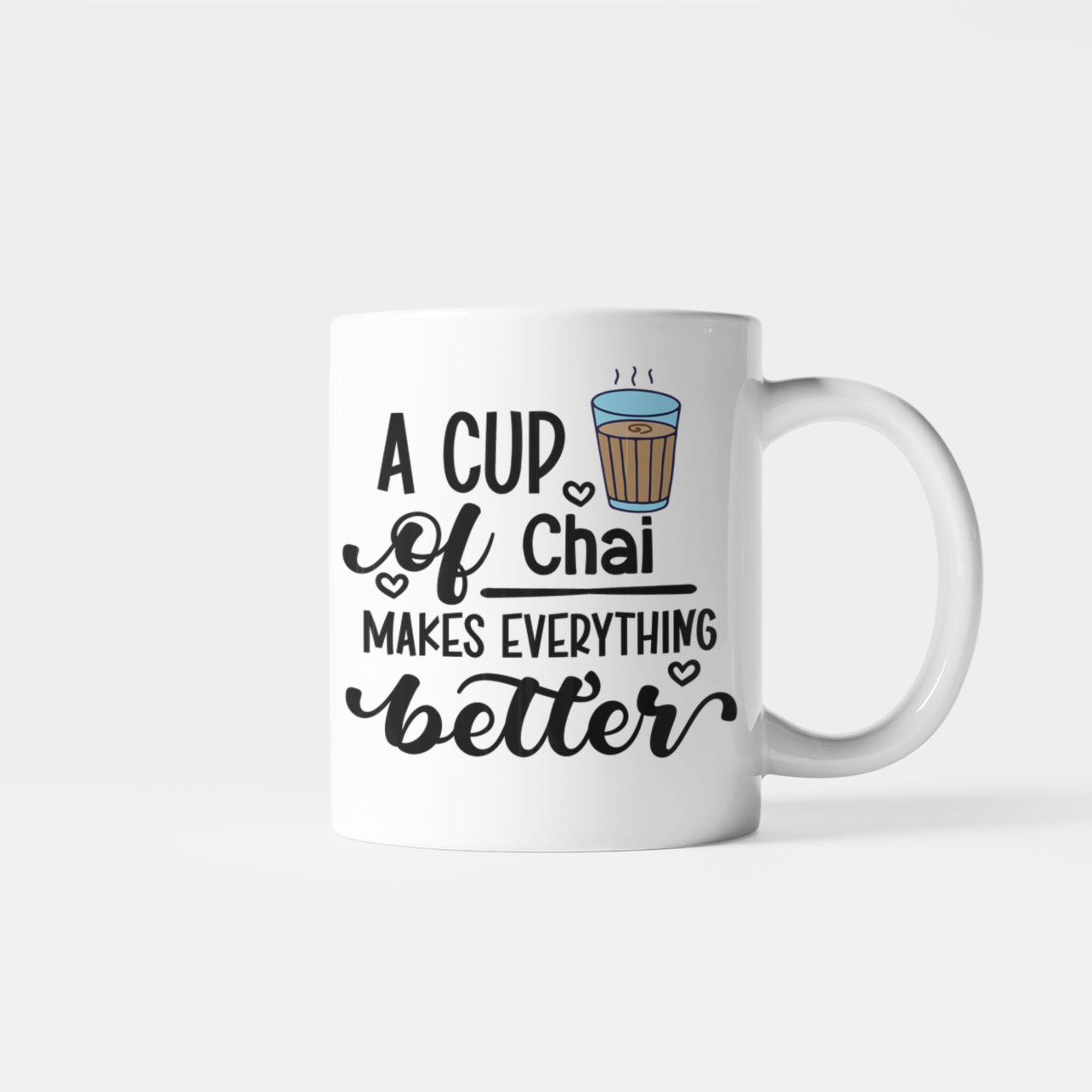 A Cup Of Chai Mug