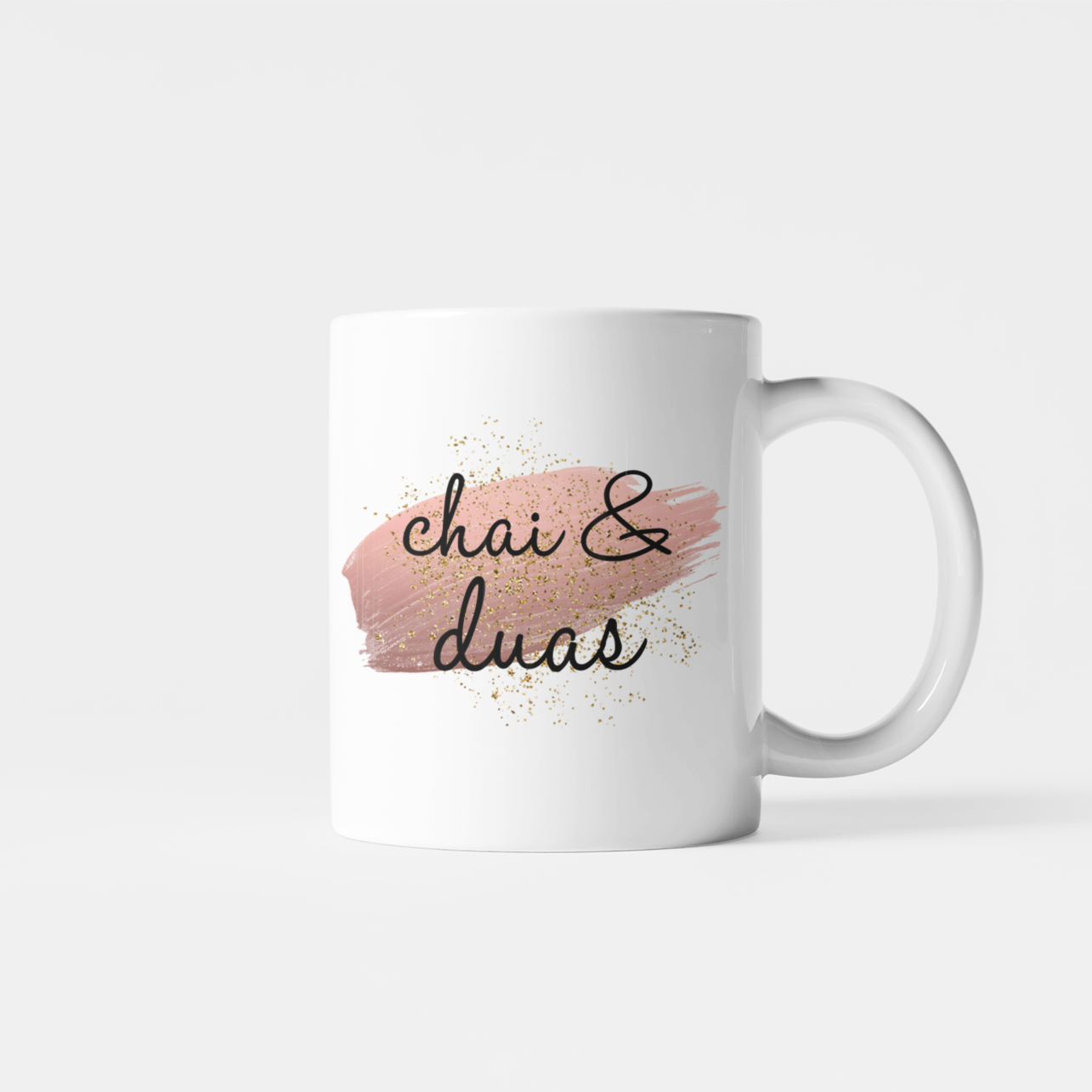 Chai & Duas Mug