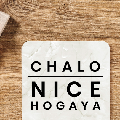 Chalo Nice Hogaya Coaster