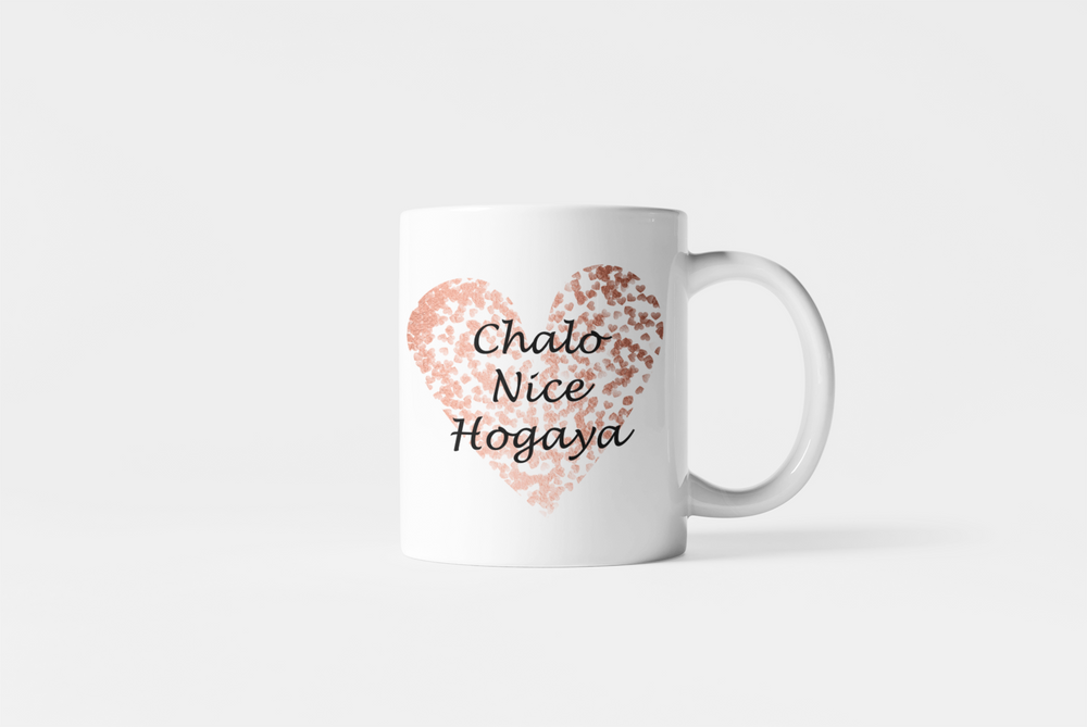 Chalo Nice Hogaya Mug