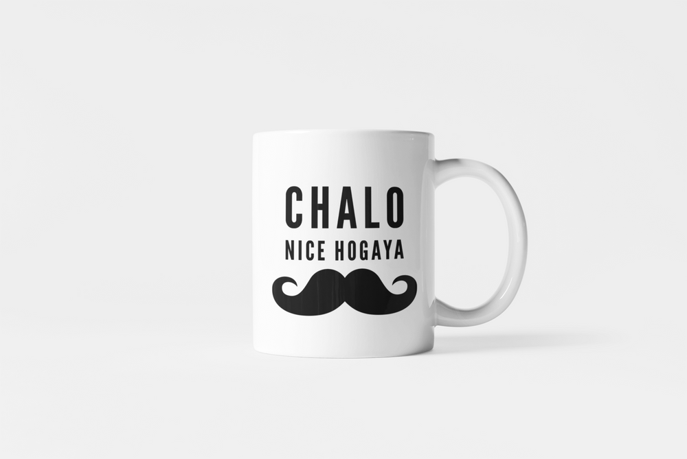 Chalo Nice Hogaya Male Mug