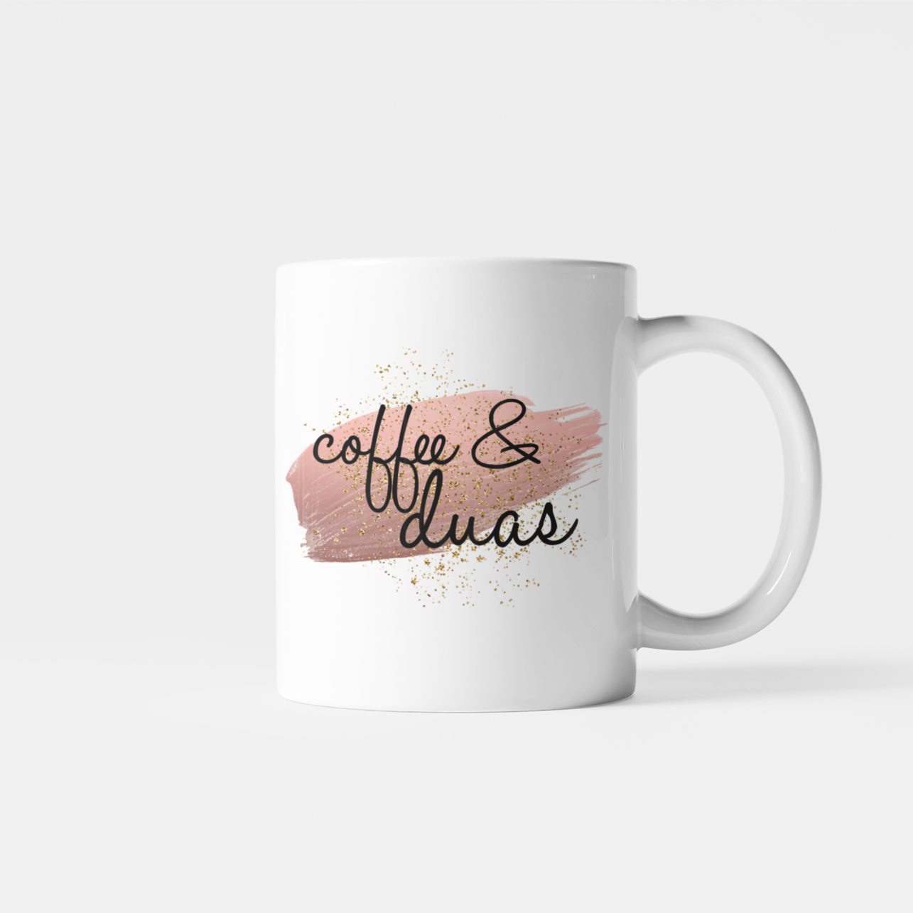 Coffee & Duas Mug