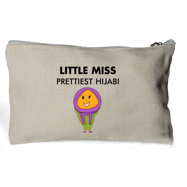 Little Miss Prettiest Hijabi Coin Purse