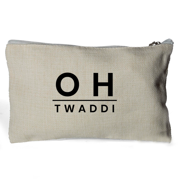 Oh Twaddi Coin Purse