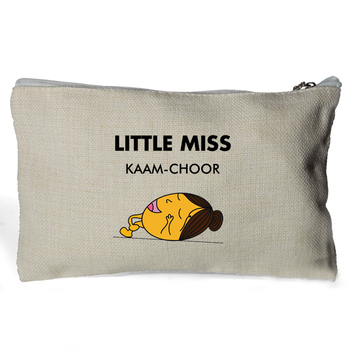 Little Miss Kaam Choor Coin Purse