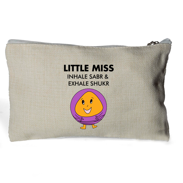 Little Miss Inhale Sabr Coin Purse