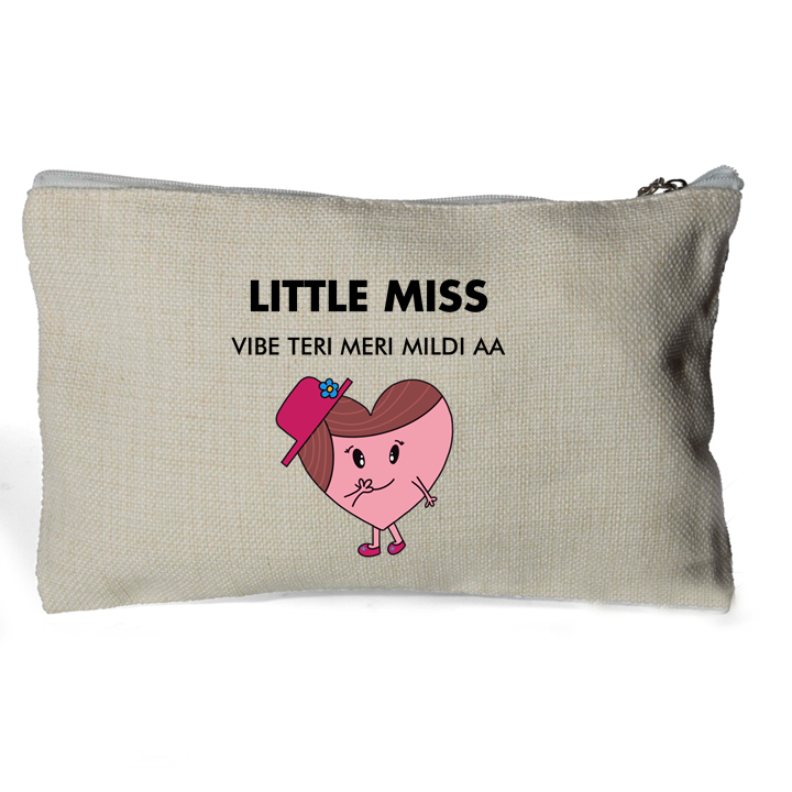 Little Miss Vibe Coin Purse