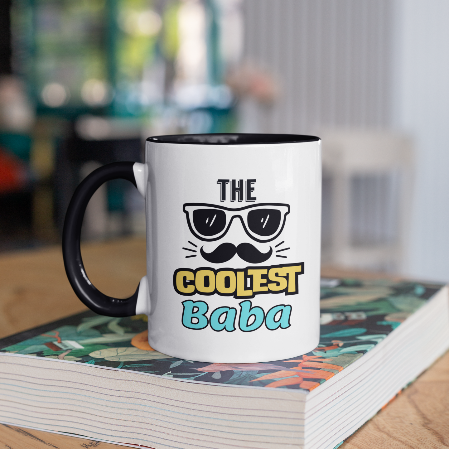 The Coolest Grandad Mug