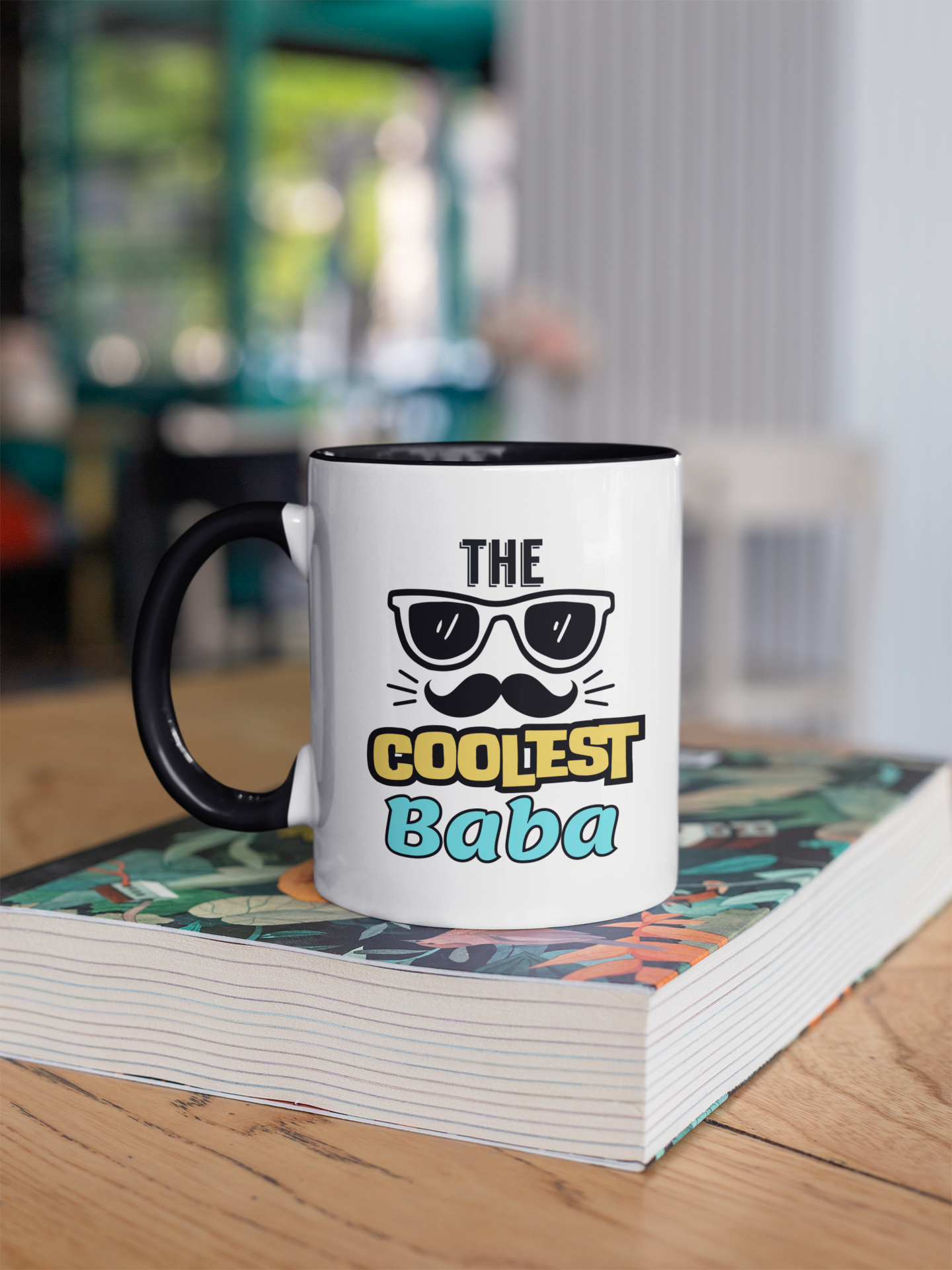 The Coolest Grandad Mug