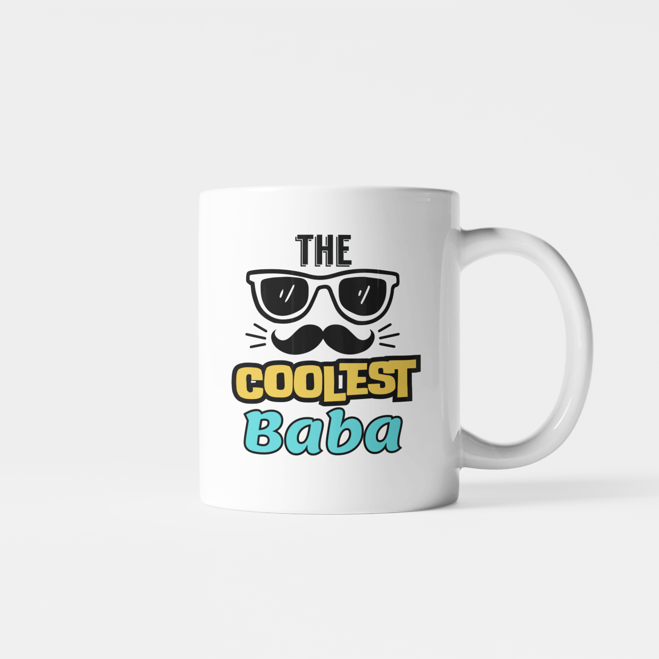 The Coolest Grandad Mug