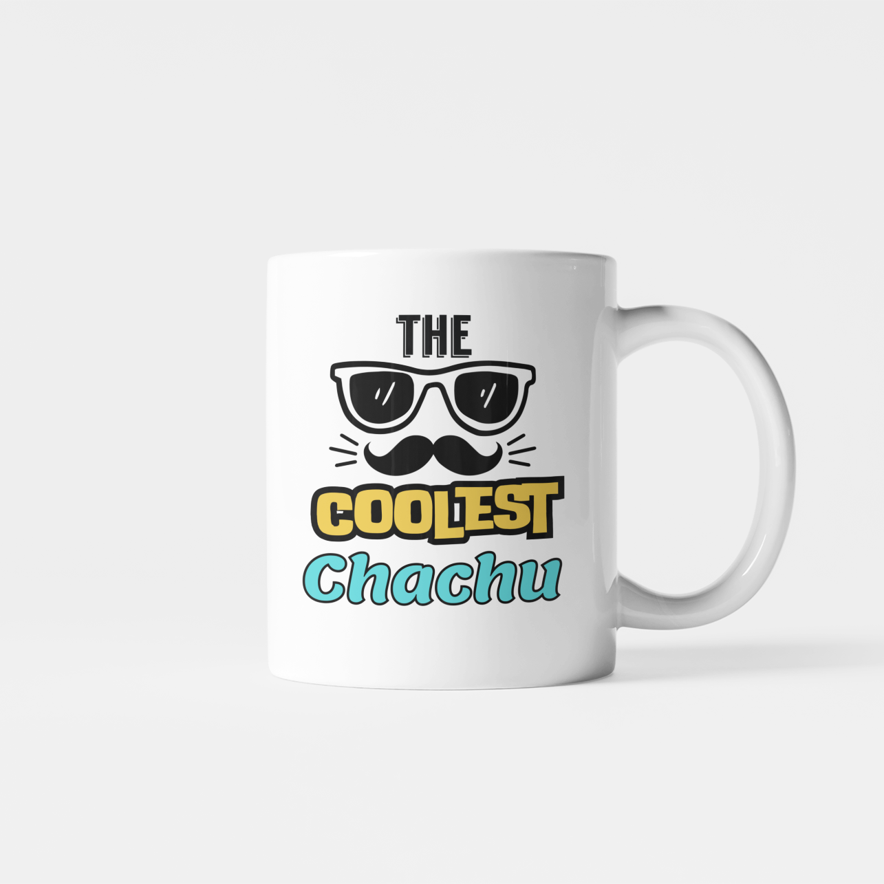 The Coolest Uncle Mug