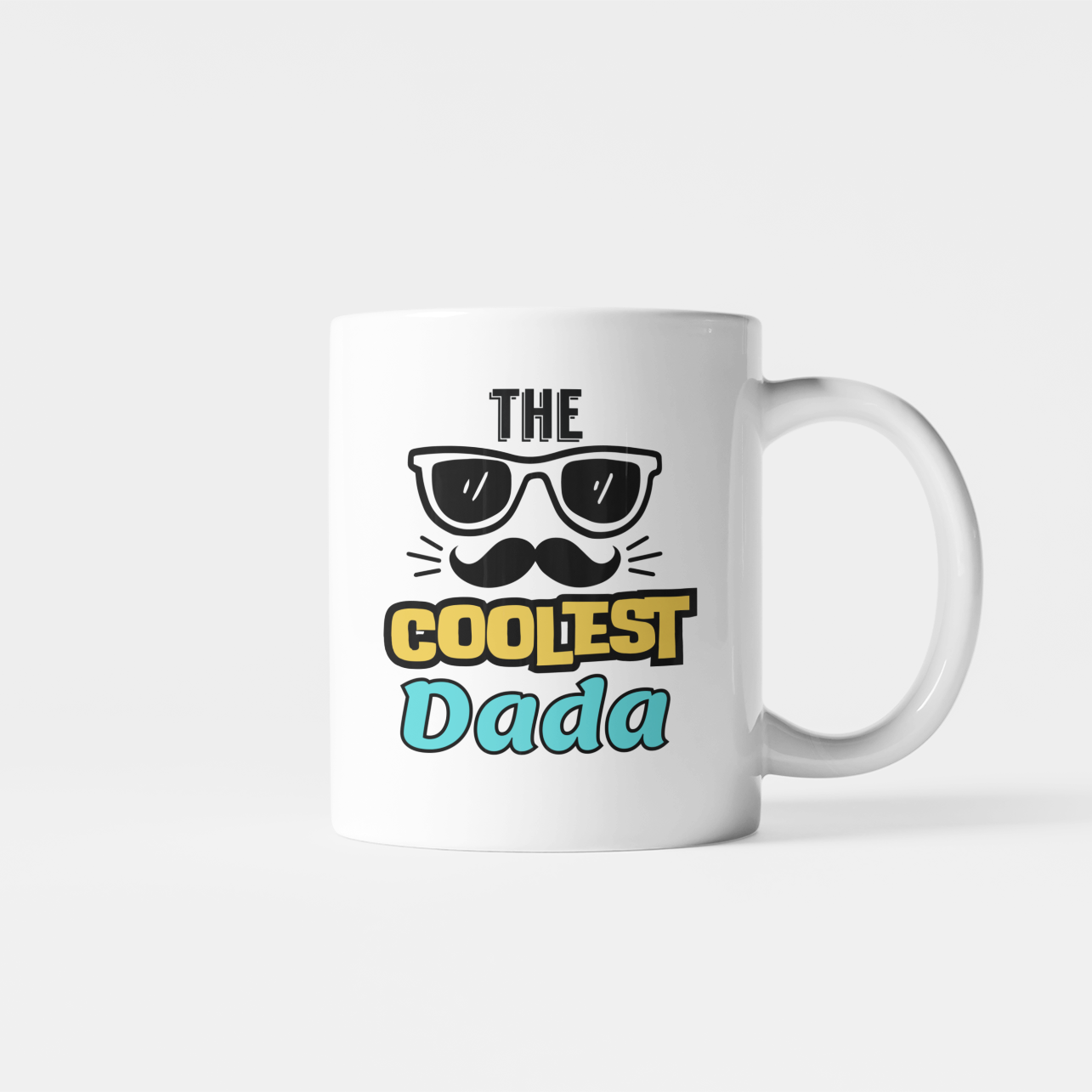 The Coolest Uncle Mug