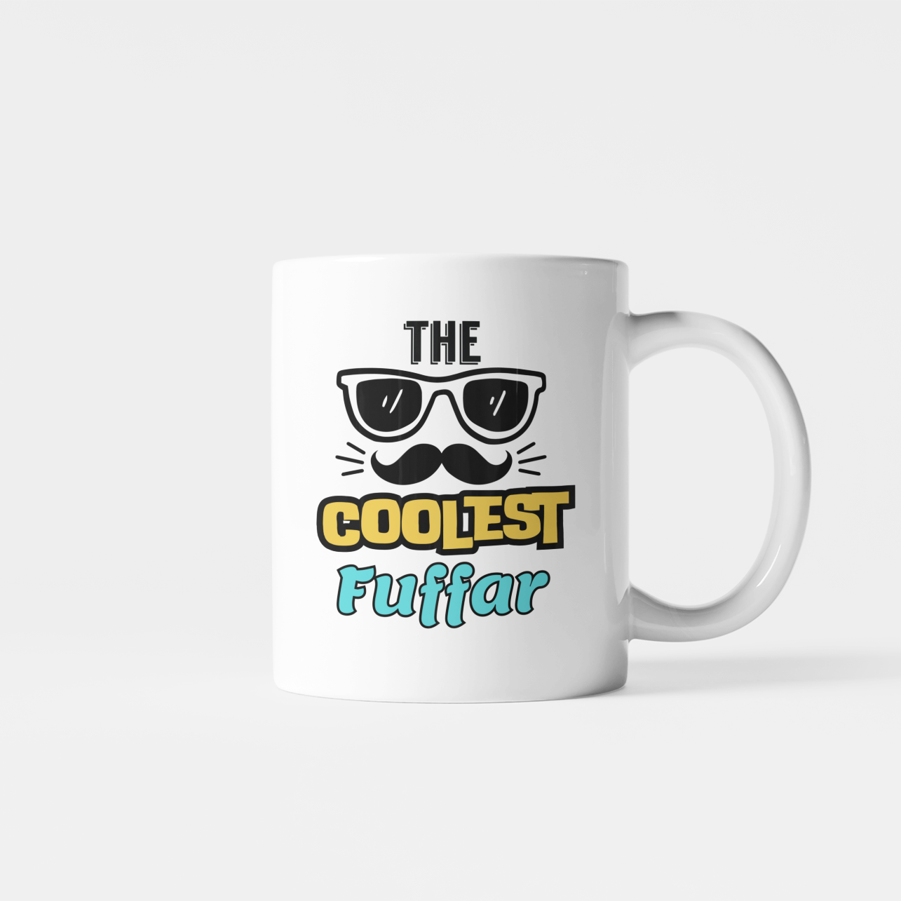 The Coolest Uncle Mug