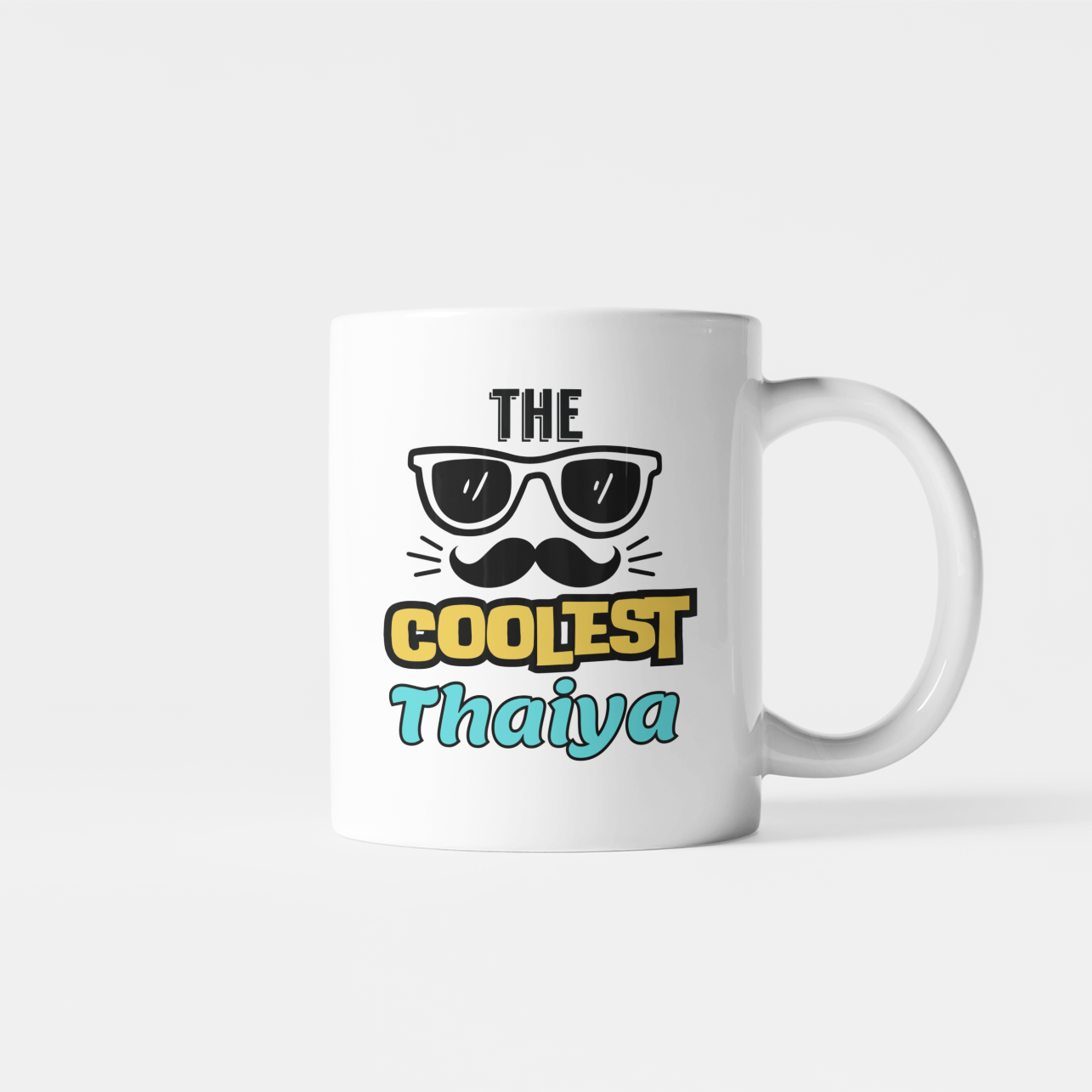The Coolest Uncle Mug