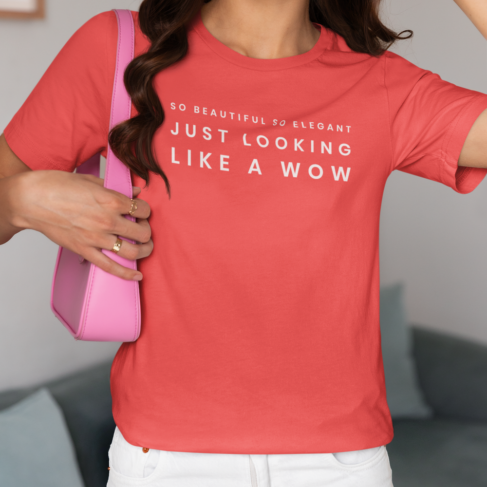 
                      
                        BASIC ESSENTIALS: Looking Like a WoW Tee
                      
                    