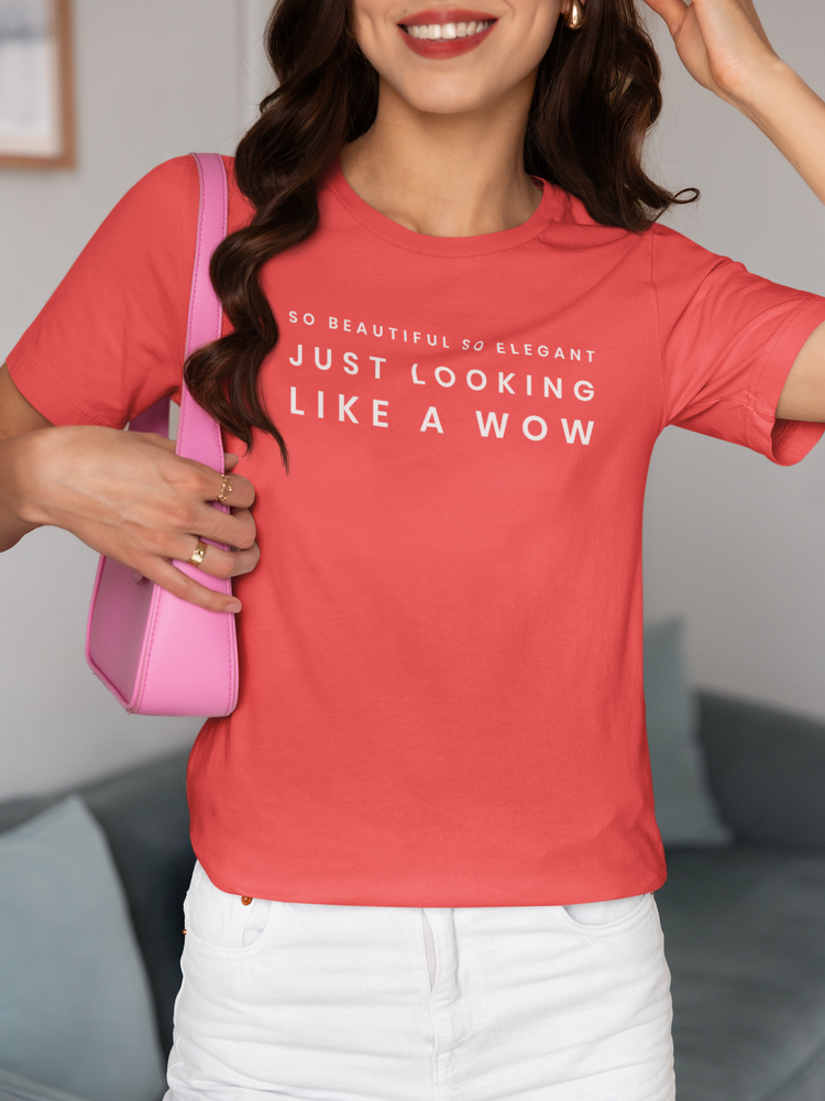 
                  
                    BASIC ESSENTIALS: Looking Like a WoW Tee
                  
                
