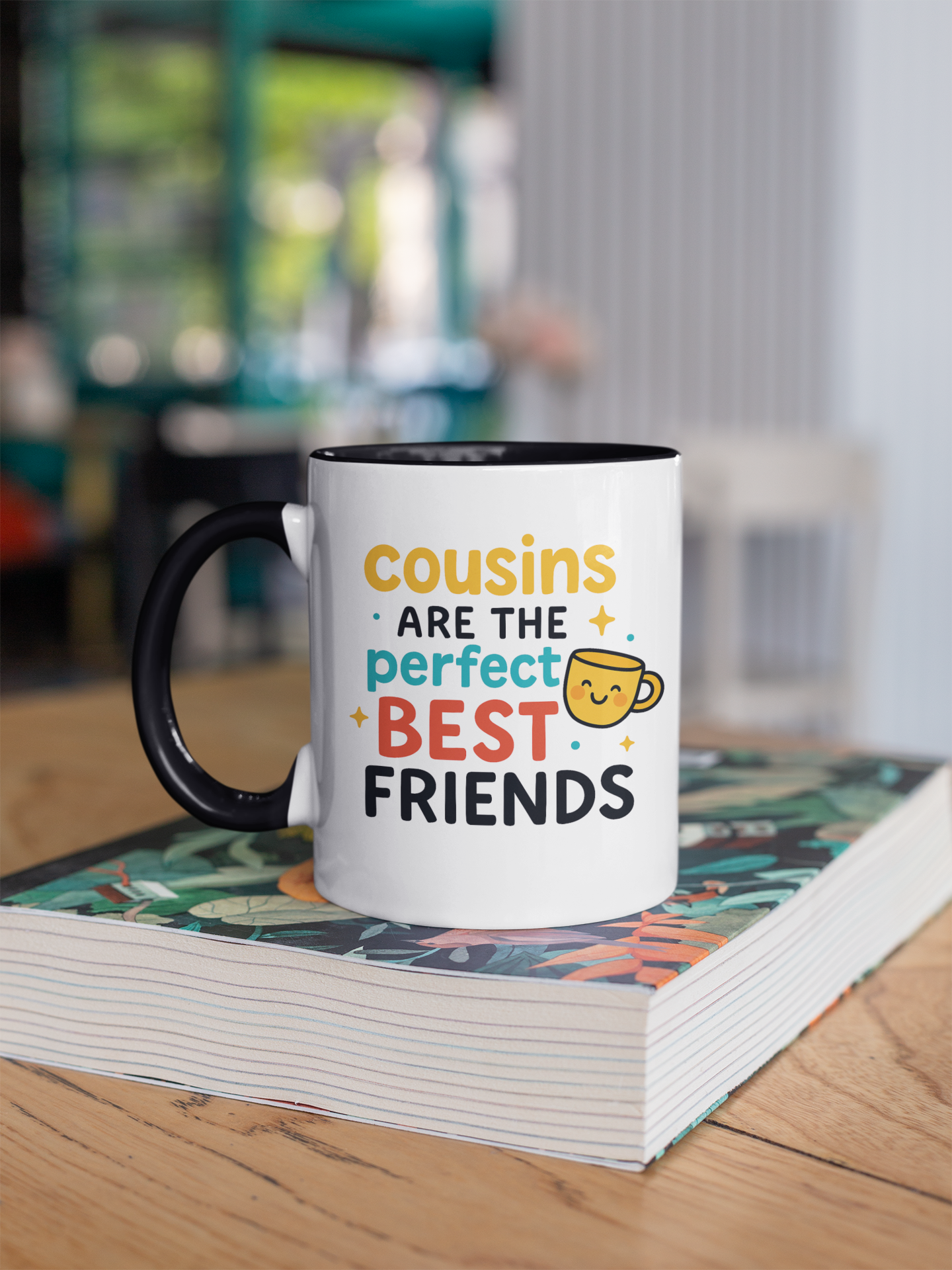 Cousins Best Friend Mug