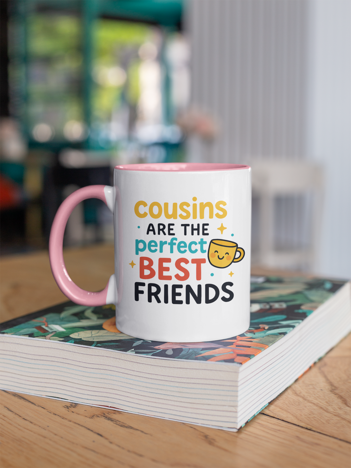 Cousins Best Friend Mug