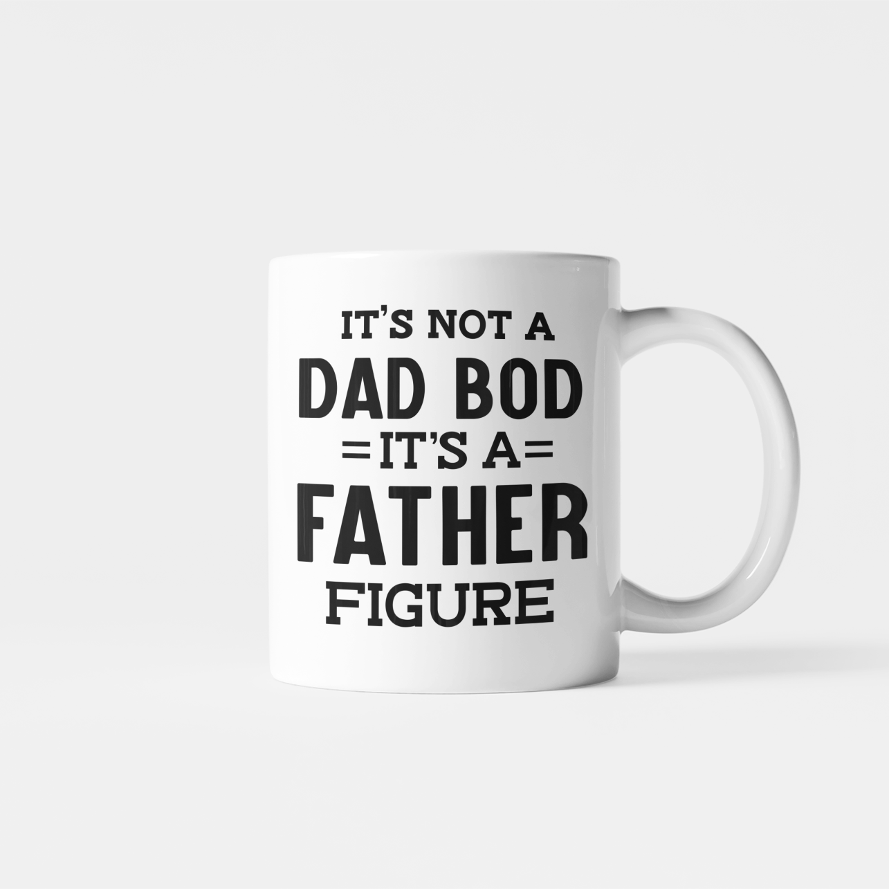 Dad Bod Mug