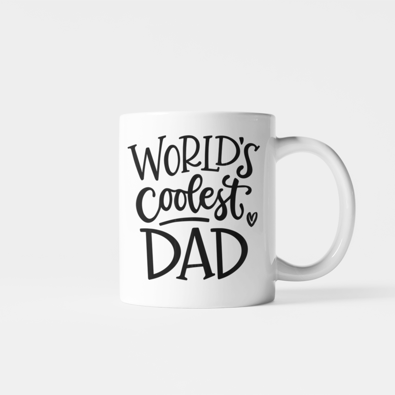 World's Coolest Dad Mug