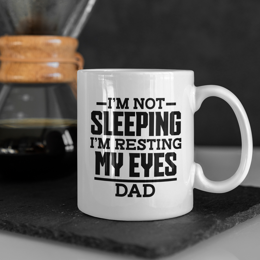 
                      
                        Dad Sleeping Mug
                      
                    