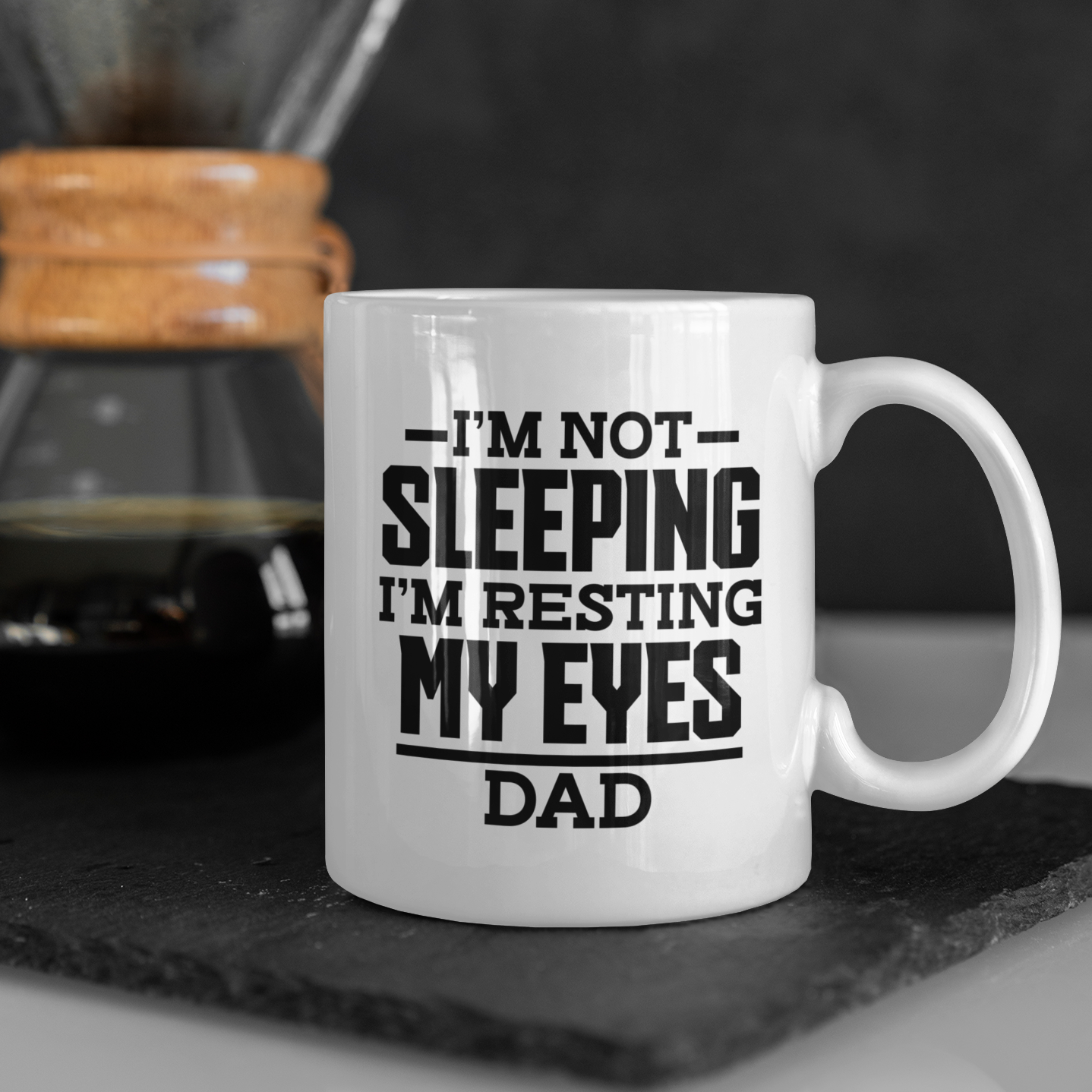 Dad Sleeping Mug