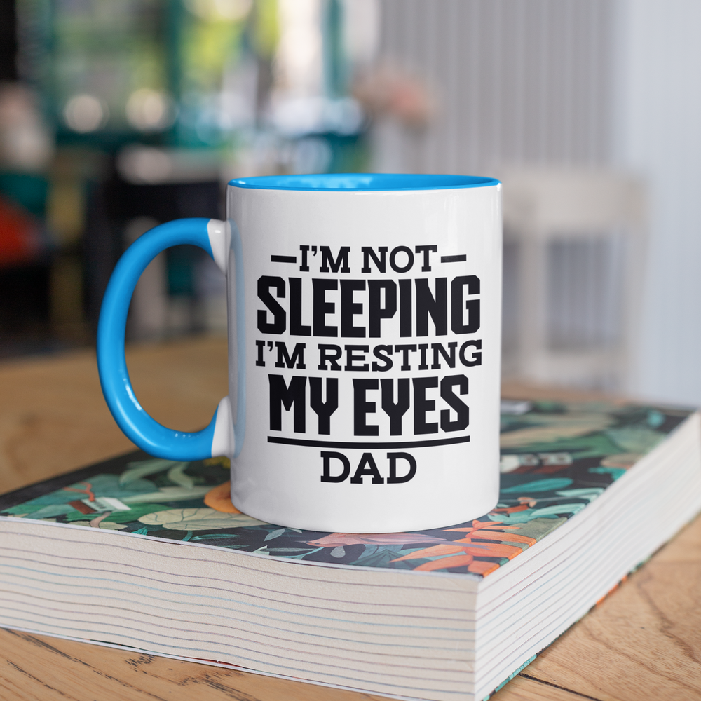 
                      
                        Dad Sleeping Mug
                      
                    