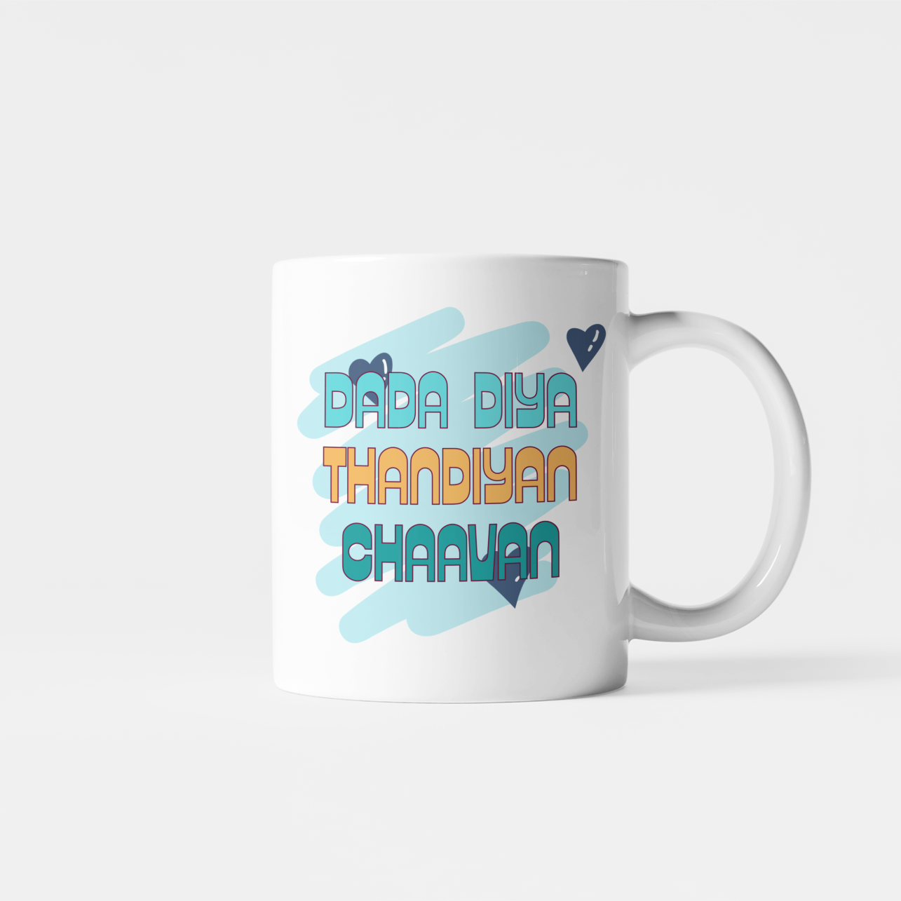 Dada Diya Thandiyan Chaavan Mug