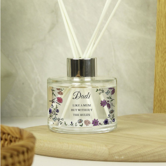 Like A Mum Wild Flowers Reed Diffuser