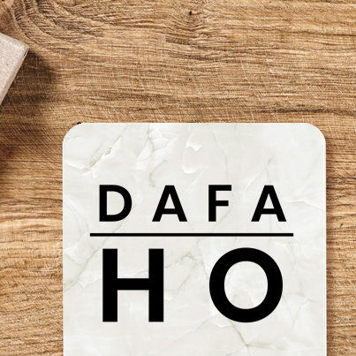 Dafa Ho Coaster