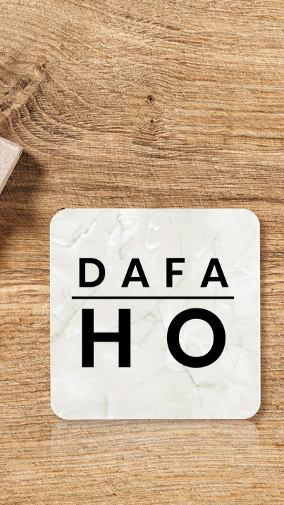 Dafa Ho Coaster