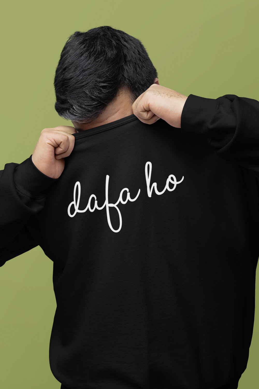 Dafa Ho Unisex Sweatshirt - Various Colours