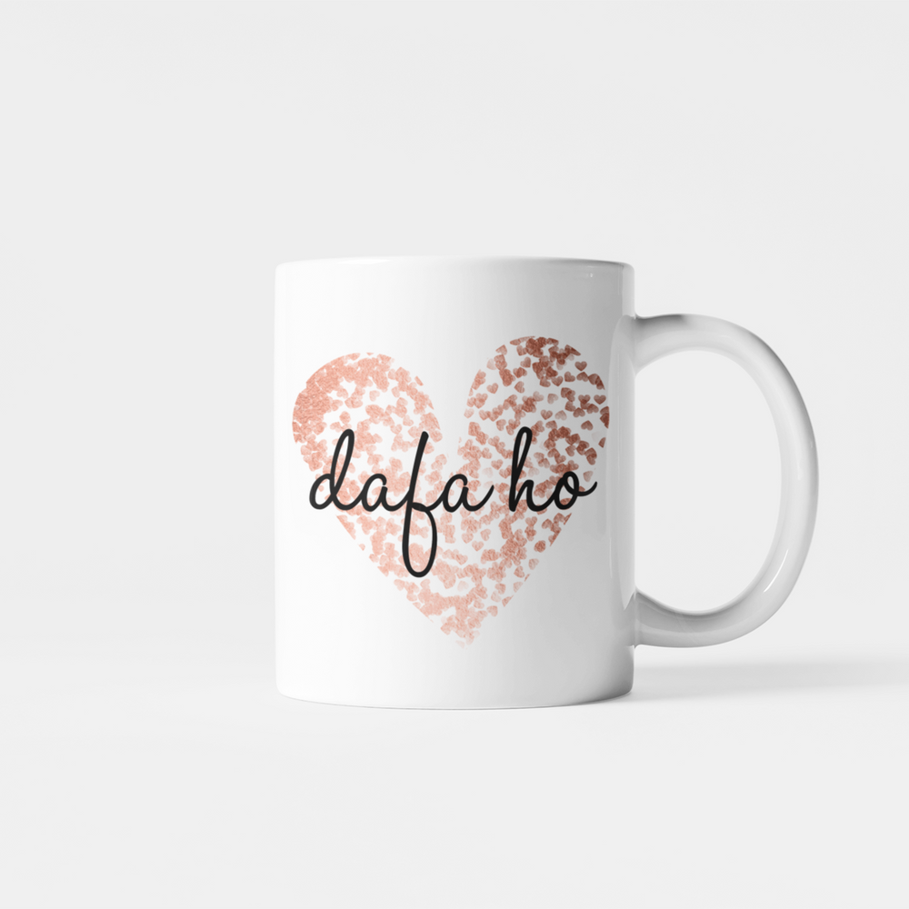 
                      
                        Dafa Ho Mug
                      
                    