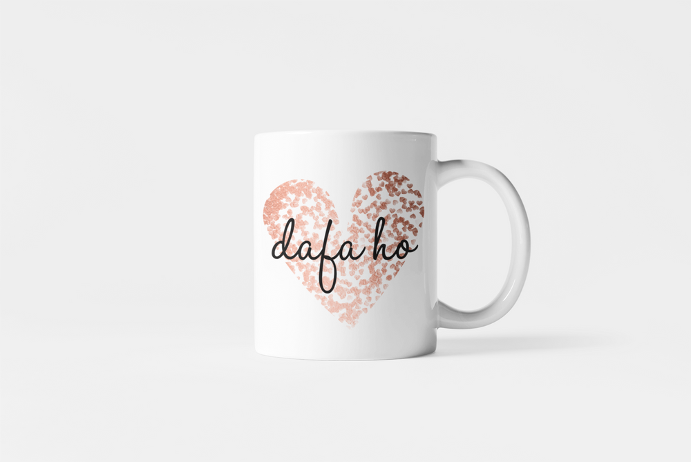 Dafa Ho Mug