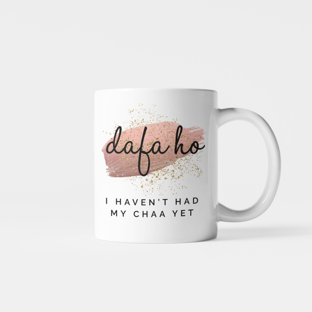 
                      
                        Dafa Ho Rose Chaa Mug
                      
                    